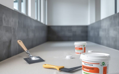 عزل الأرضيات: الحماية الكاملة من الرطوبة والتسريبات 0557912102