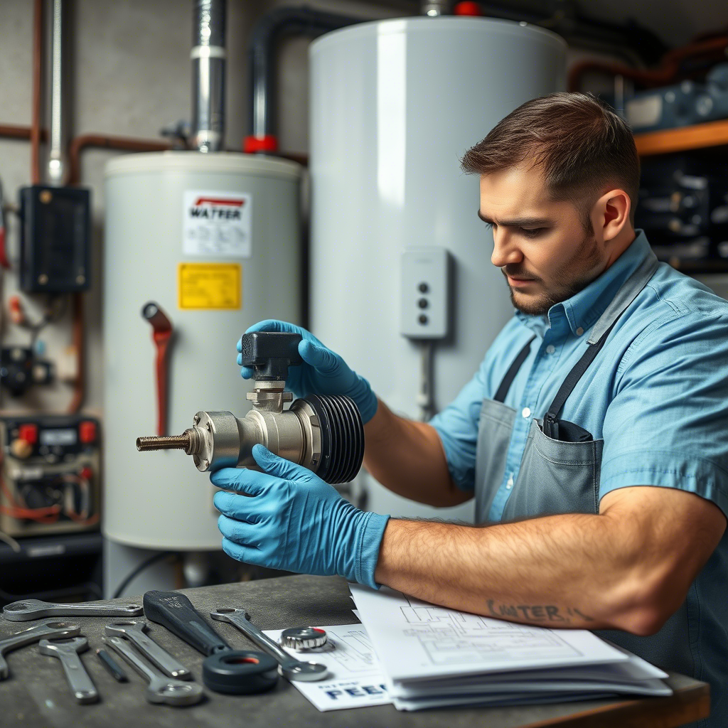 إصلاح مضخة تدوير الماء الساخن إصلاح مضخة تدوير الماء الساخن