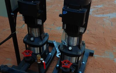 تركيب بوستر مضخات المياه : (Booster Pump) اتصل الان 0557912102