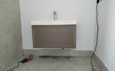 تركيب مغسلة حمام معلقة: سباك بالرياض – 0557912102