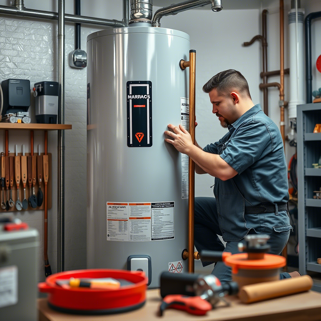 تركيب وإصلاح السخان المركزي الأمريكي تركيب وإصلاح السخان المركزي الأمريكي