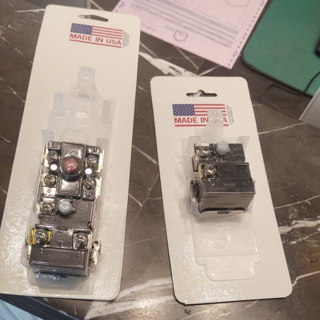 صيانة وتركيب ترموستات السخان المركزي صيانة وتركيب ترموستات السخان المركزي