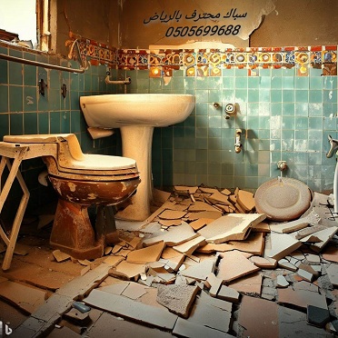 ترميم الحمامات بالرياض
