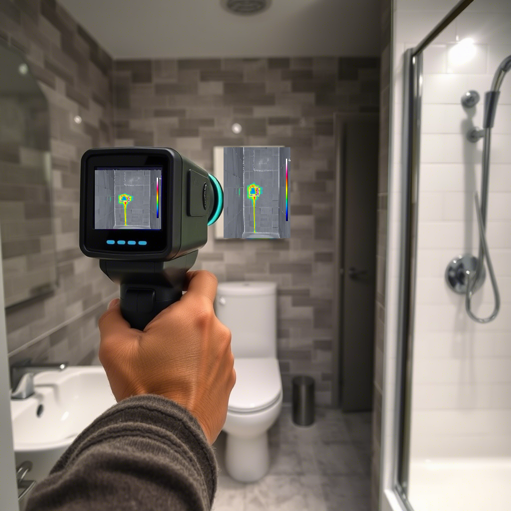 اكتشف العلامات المخفية قبل أن تتحول إلى أضرار دائمة كشف تسربات المياه: الدليل الشامل للحماية من الكوارث الخفية