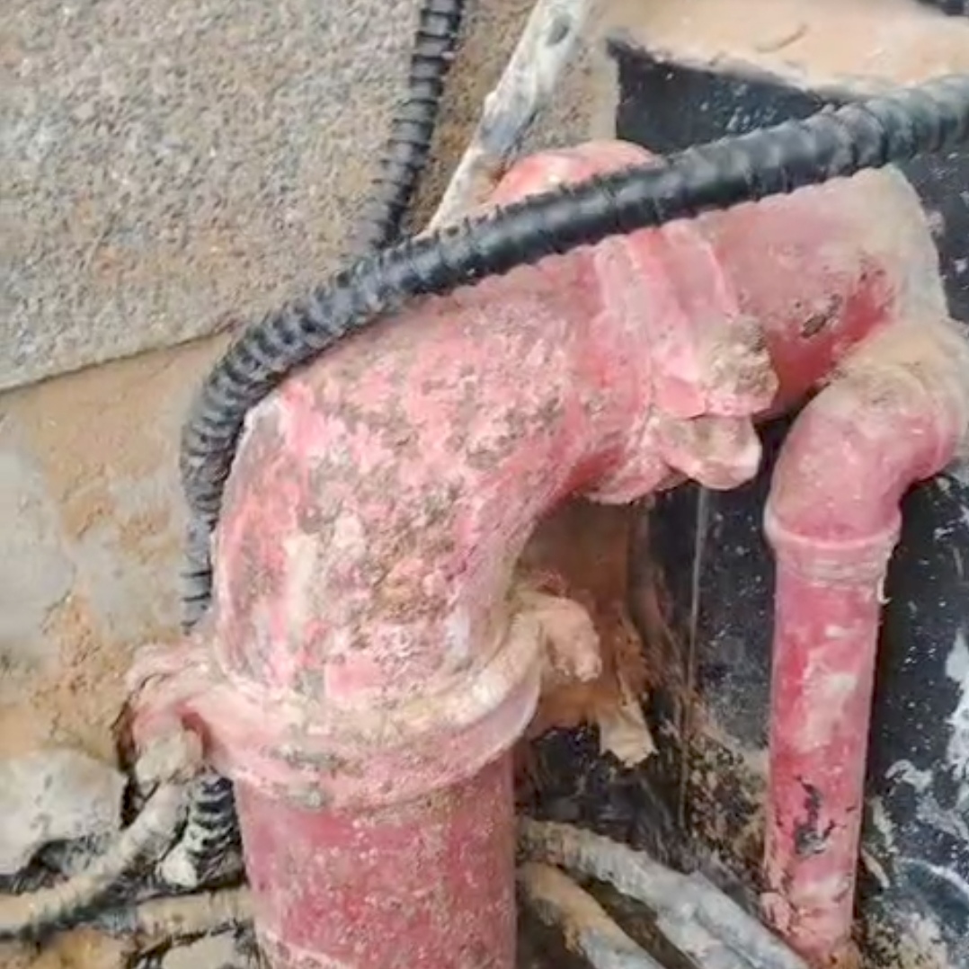 كشف وإصلاح تسربات شبكات مكافحة الحرائق كشف وإصلاح تسربات شبكات مكافحة الحرائق