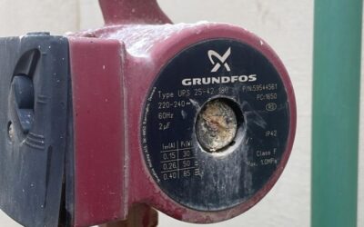 إصلاح مضخة تدوير الماء الساخن | تغيير وصيانة بأقل الأسعار